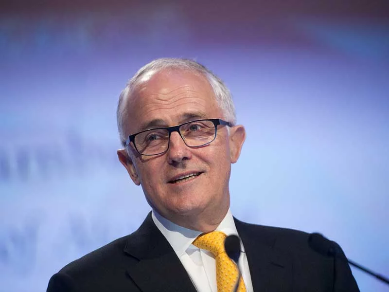 Malcolm Turnbull