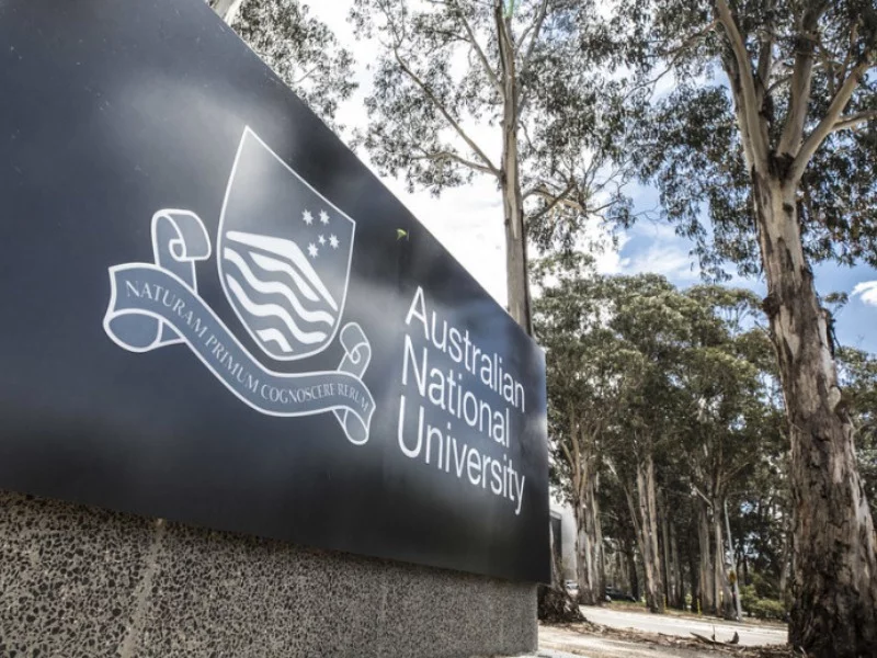 ANU Australian National University